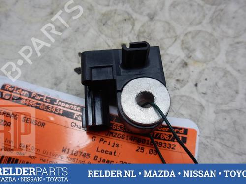 Used Electronic module MAZDA 6 Hatchback (GG) 2.0 (GGES) (147 hp) 22137970