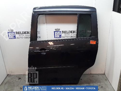 Used Left rear door MAZDA 5 (CR) 1.8 (CR19) (116 hp) 22157394