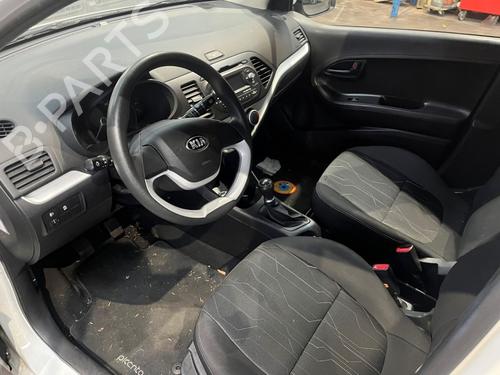 Used Steering rack Steering rack KIA PICANTO II (TA) 1.2 (85 hp) 29576138 29576138