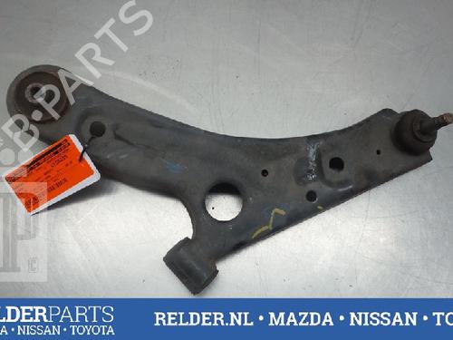 Used Left front suspension arm NISSAN PIXO (UA0) 1.0 (68 hp) 22148936