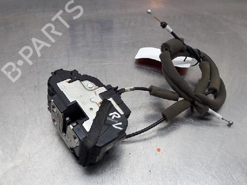 Front right lock NISSAN PULSAR Hatchback (C13) 1.2 DIG-T | BP22162887C97 