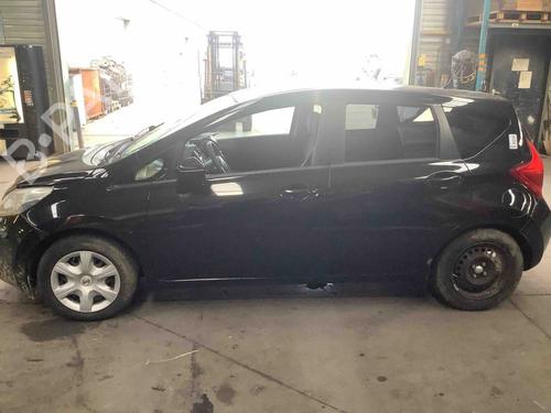 Used Rear left lock NISSAN NOTE (E12) 1.2 (80 hp) 22164692
