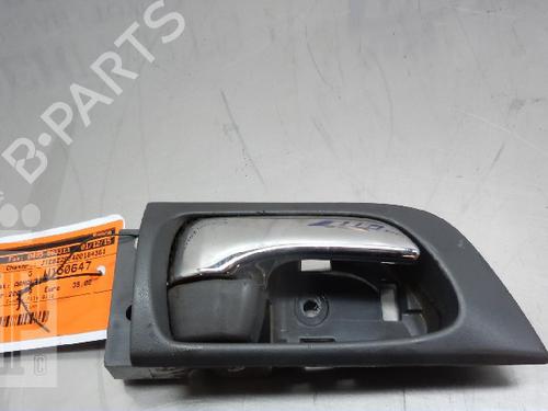 Used Rear right exterior door handle TOYOTA LAND CRUISER PRADO (_J12_) 3.0 D-4D (KDJ120, KDJ125, KDJ121) (173 hp) 22150453
