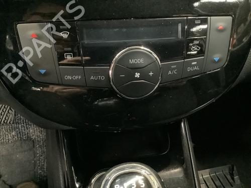 Used Climate control NISSAN PULSAR Hatchback (C13) 1.2 DIG-T (115 hp) 22167460