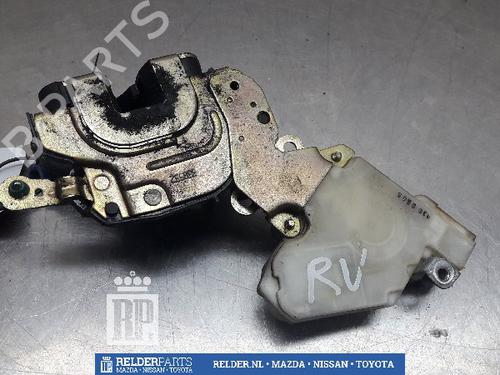 Front right lock NISSAN ALMERA TINO (V10) 1.8 | BP22155745C97 
