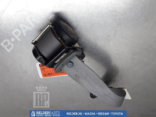Rear left seatbelt MAZDA 3 (BK) 1.3 (BK14) | BP22157500I29 