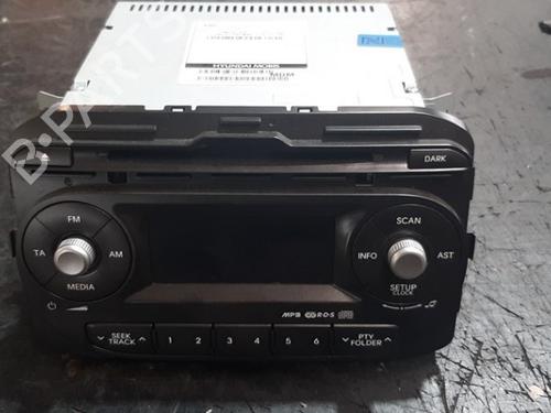 Radio KIA CEE'D Sportswagon (JD) 1.6 CRDi 110 | BP32455354E6 