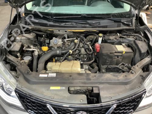 Used Gearbox NISSAN PULSAR Hatchback (C13) 1.2 DIG-T (115 hp) 29300217