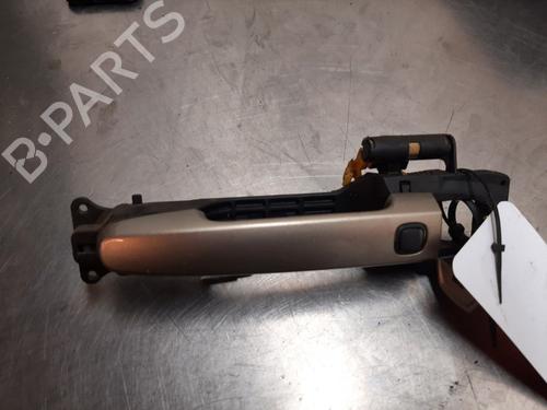 Front left exterior door handle TOYOTA PRIUS Liftback (_W2_) 1.5 Hybrid (NHW20_, NHW20R) | BP22166627C128 
