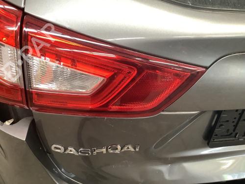 Used Left taillight Left taillight NISSAN QASHQAI II (J11, J11_) 1.2 DIG-T (115 hp) 40443928 40443928