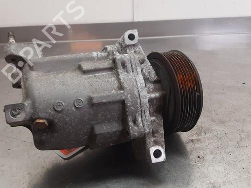 AC compressor NISSAN NOTE (E11, NE11) 1.6 | BP26136653M34
