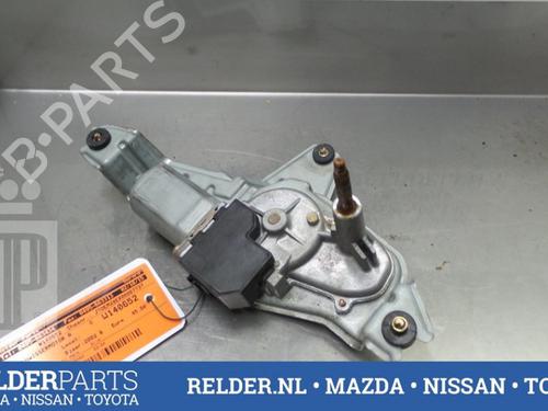 Rear wiper motor TOYOTA COROLLA Estate (_E12_) 1.4 VVT-i (ZZE120_, ZZE120R) | BP22149827M102 
