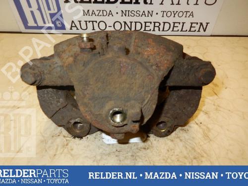 Left front brake caliper NISSAN PRIMERA (P12) 1.8 | BP22143928M105 