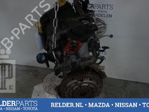 Engine NISSAN MICRA III (K12) 1.5 dCi | BP22156545M1 