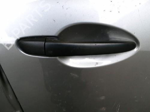 Used Front right exterior door handle MAZDA 2 (DE_, DH_) 1.4 MZR-CD (68 hp) 22149096