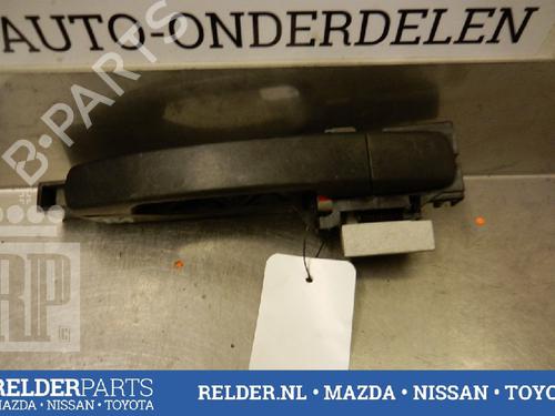 rear-right-exterior-door-handle-nissan-navara-np300-d40-25-dci-4wd-2004-22146327 main image