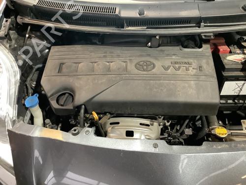 Motor Motor TOYOTA YARIS (_P9_) 1.33 VVT-i (NSP90_, NSP90R) (100 hp) 33745873 33745873