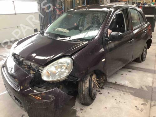 Ignition coil NISSAN MICRA IV (K13K, K13KK) 1.2 | BP22163622M94 