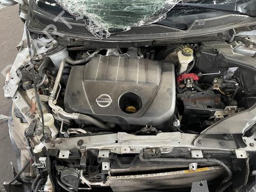 Used Gearbox NISSAN QASHQAI II SUV (J11, J11_) 1.5 dCi (110 hp) 27659047