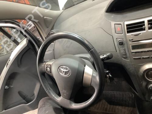 Steering wheel TOYOTA YARIS (_P9_) 1.33 VVT-i (NSP90_, NSP90R) | BP29384705C49 