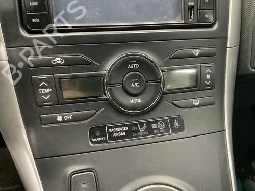 Used Climate control Climate control 38421330 38421330