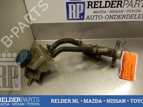 Used Brake master cylinder NISSAN ALMERA TINO (V10) 2.2 dCi (115 hp) 22140016