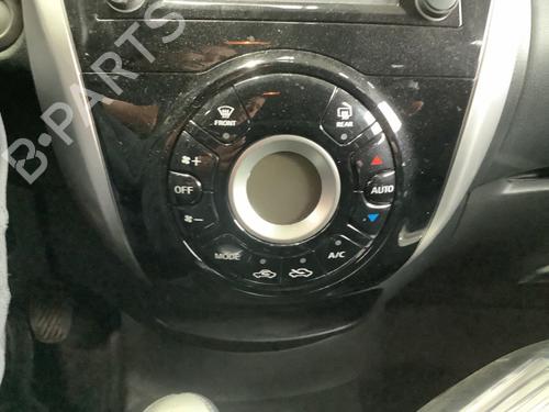 Used Climate control Climate control NISSAN NOTE (E12) 1.2 DIG-S (98 hp) 34574272 34574272