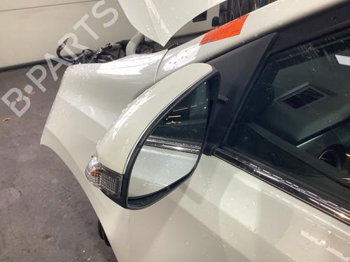 Left mirror TOYOTA AURIS (_E18_) 1.8 Hybrid (ZWE186_, ZWE186R) | BP29812297C26 