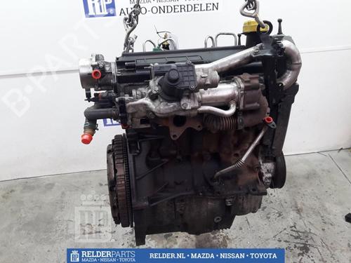 Engine NISSAN NOTE (E11, NE11) 1.5 dCi | BP22156350M1 - Image 2