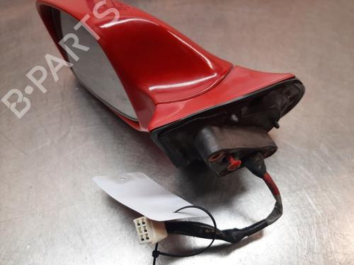 Left mirror TOYOTA CELICA Coupe (_T23_) 1.8 16V VT-i (ZZT230_, ZZT230) | BP22168486C26 