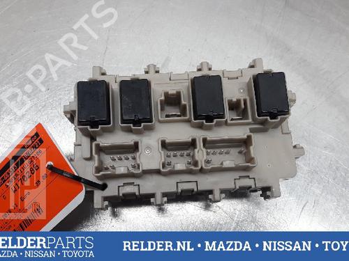 Fuse box NISSAN QASHQAI II SUV (J11, J11_) 1.2 DIG-T | BP22161889E1 