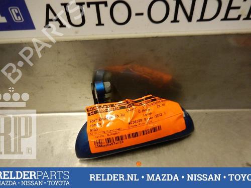 Used Front right exterior door handle TOYOTA AYGO (_B1_) 1.0 (KGB10_, KGB10R) (68 hp) 22142880