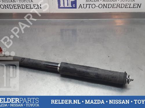 Right rear shock absorber TOYOTA YARIS (_P9_) 1.33 VVT-i (NSP90_, NSP90R) | BP22158938M19 