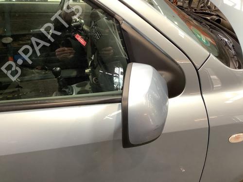 Right mirror MAZDA 2 (DY) 1.4 | BP22169256C27 