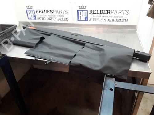 Hattehylde TOYOTA COROLLA Verso (ZER_, ZZE12_, R1_) 1.6 (ZNR10_, ZNR10R) (110 hp) 22165986