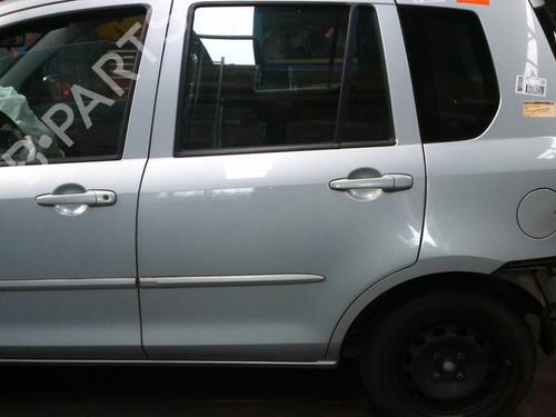 left-rear-door-mazda-2-dy-14-2003-2004-2005-2006-2007-22156312 main image