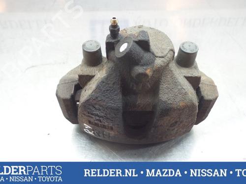 Used Right front brake caliper MAZDA 3 Saloon (BK) 1.6 (BK12) (105 hp) 22154679