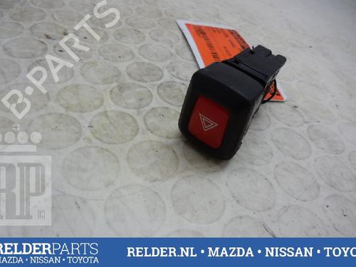 Warning switch NISSAN ALMERA II Hatchback (N16) 2.2 Di | BP22137428I22 