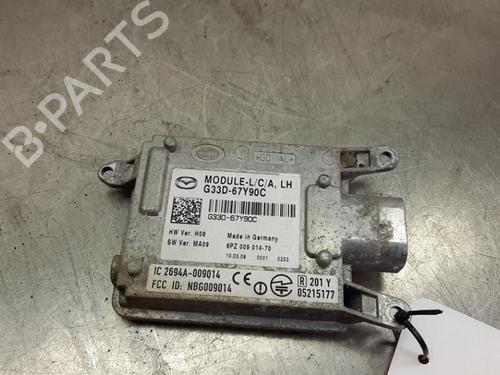 Electronic sensor MAZDA 6 Estate (GH) 2.0 MZR (GHEFW, GH10F) | BP30407729M84 - Image 3