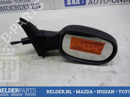 Used Right mirror NISSAN MICRA III (K12) 1.2 16V (80 hp) 22150079