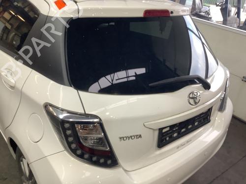 Tailgate TOYOTA YARIS (_P9_) 1.33 VVT-i (NSP90_, NSP90R) | BP29917314C6 