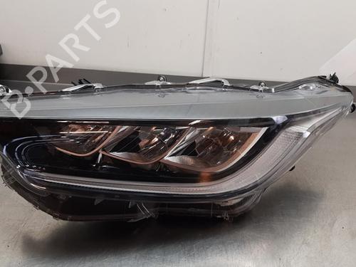 Koplamp links TOYOTA YARIS (_P21_, _PA1_, _PH1_) 1.5 Hybrid (MXPH10, MXPH11) | BP30159955C28