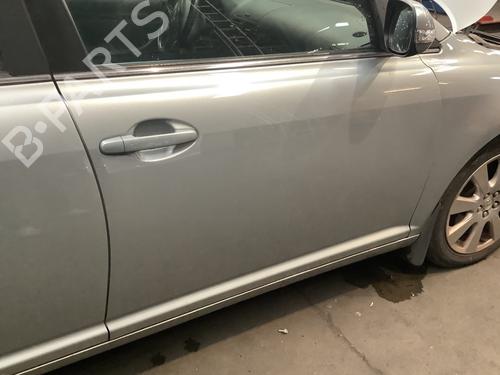 Right front door TOYOTA AVENSIS Estate (_T25_) 2.0 D-4D (ADT250_, ADT250R) | BP22171426C3 