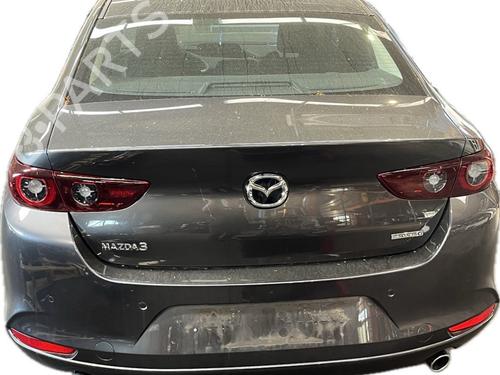 Front left lock MAZDA 3 Saloon (BP_) 2.0 SKYACTIV-G M Hybrid | BP25702412C98  - Image 6