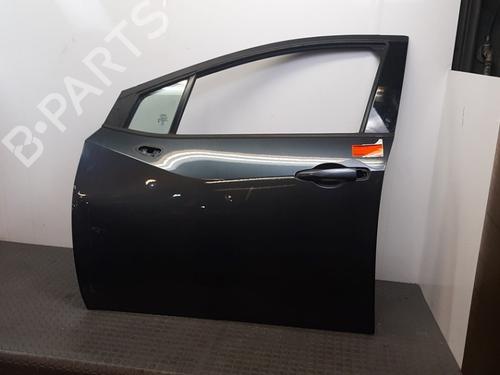 Used Left front door NISSAN MICRA V (K14) 0.9 IG-T (90 hp) 31874268