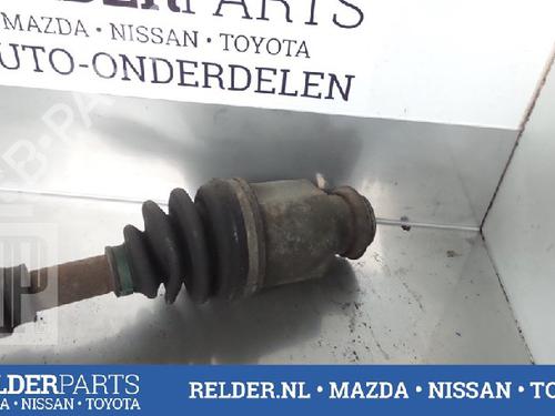 Right front driveshaft MAZDA 323 F VI Hatchback (BJ) 2.0 TD | BP22139660M39 