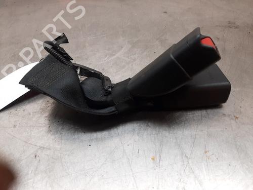 Used Seat buckle Seat buckle TOYOTA AURIS (_E18_) 1.8 Hybrid (ZWE186_, ZWE186R) (136 hp) 22169737 22169737