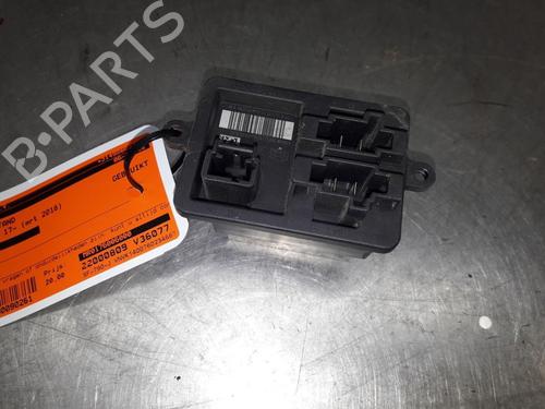 Heater resistor NISSAN MICRA V (K14) 1.5 DCI | BP22164120M108 
