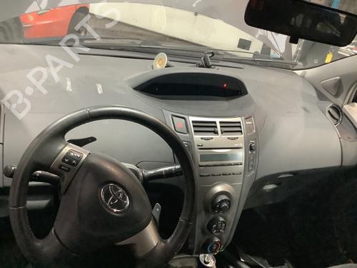 Poduszka powietrzna Airbag pasażera TOYOTA YARIS (_P9_) 1.33 VVT-i (NSP90_, NSP90R) | BP30902113C10 