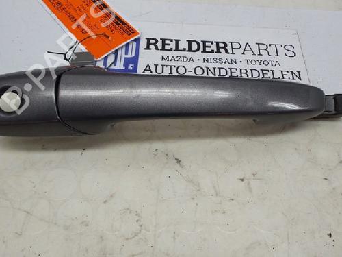 front-right-exterior-door-handle-mazda-5-cr-20-cd-cr19-2005-2006-2007-2008-2009-2010-22148678 main image